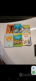 6 libri per bambini 