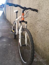 Bicicletta Mtb Carraro Grunge