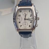 Lucien Rochat Kron acciaio argento