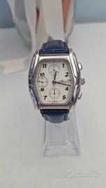 Lucien Rochat Kron acciaio argento