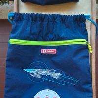 Cartella zaino scuola