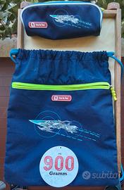 Cartella zaino scuola