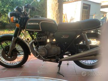 Honda Four 350cb