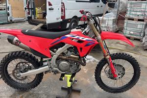 Honda 250 CRF