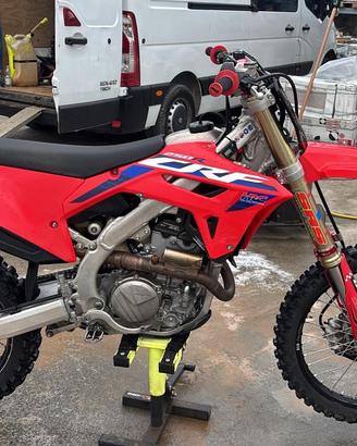 Honda 250 CRF
