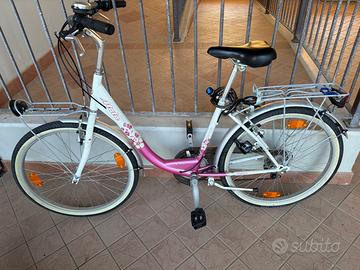 Bici Atala Maggie 6 velocita