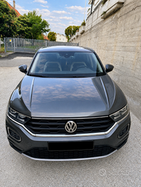VOLKSWAGEN T-ROC ADVANCED 2.0 TDI 4MOTION – 2018 –