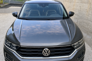 VOLKSWAGEN T-ROC ADVANCED 2.0 TDI 4MOTION – 2018 –