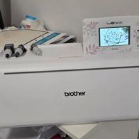 Brother scan cut sdx ce