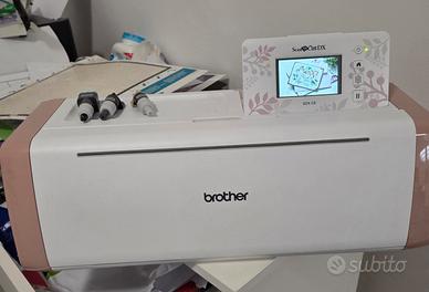 Brother scan cut sdx ce