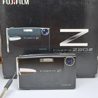 FUJIFILM FINEPIX Z20 FOTOCAMERA DIGITALE 10MP 3X