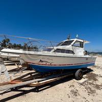 TECNOFIBER ALMAR 25 – MOTORE 2022 DIESEL