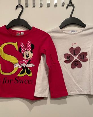 Maglie per bambina