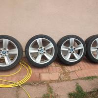 Cerchi lega BMW stile 189 18"