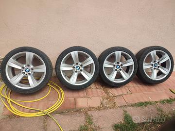 Cerchi lega BMW stile 189 18"