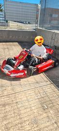 gokart elettrico 50kmh ...