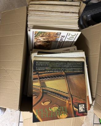 110 Vinili di musica classica