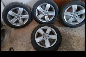 Cerchi r16 golf 7