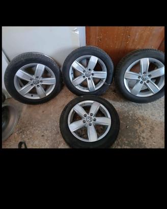 Cerchi r16 golf 7
