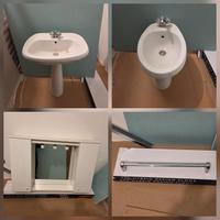sanitari e mobile bagno