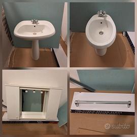 sanitari e mobile bagno