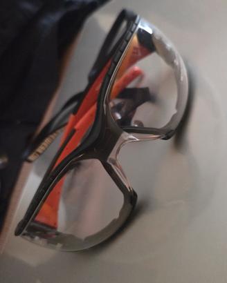 Occhiali sportivi antinfortunistica  Bertoni