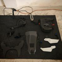 ACCESSORI HONDA AFRICA TWIN ADVENTURE SPORT 1100 