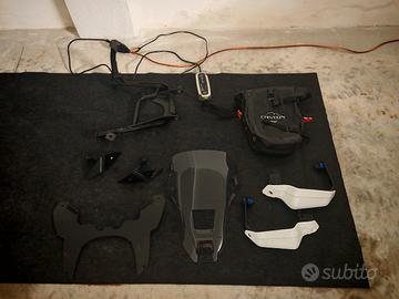 ACCESSORI HONDA AFRICA TWIN ADVENTURE SPORT 1100 