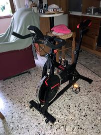 Spinning