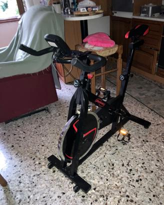 Spinning