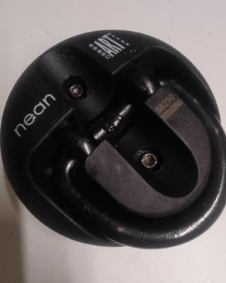 Antifurto da terra piu catena Viro