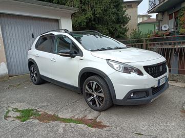 Peugeot 2008 1.2 Pure Tech turbo 110 s&s GT Line 