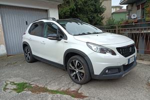 Peugeot 2008 1.2 Pure Tech turbo 110 s&s GT Line 