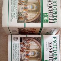 Dizionario Enciclopedia Zanichelli 2004