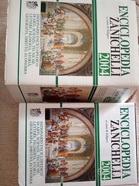 Dizionario Enciclopedia Zanichelli 2004