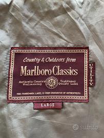 Giubbotto trapuntato Uomo Marlboro Classics tg.L