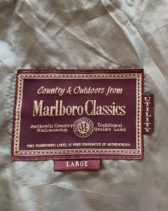 Giubbotto trapuntato Uomo Marlboro Classics tg.L
