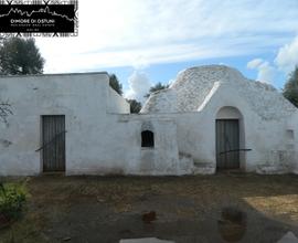 CEGLIE MESSAPICA - GRUPPO DI LAMIE con TERRENO 82