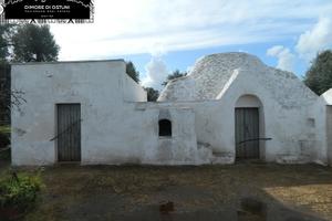 CEGLIE MESSAPICA - GRUPPO DI LAMIE con TERRENO 82