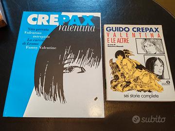 Guido Crepax Valentina
