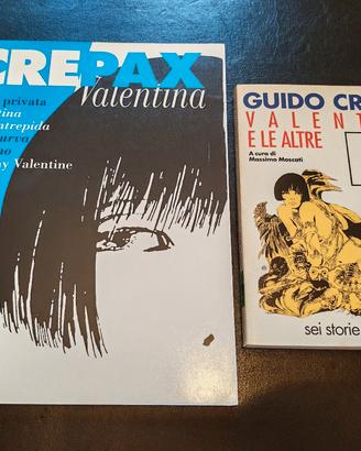 Guido Crepax Valentina