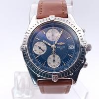 Breitling Chronomat A13050.1 Dial bi-colore