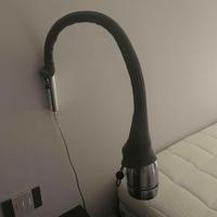 lampada "occhio" da parete