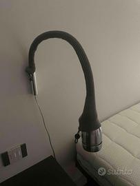 lampada "occhio" da parete