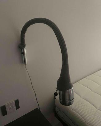 lampada "occhio" da parete