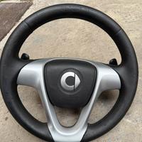 Volante F1 smart 451 2007