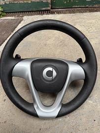 Volante F1 smart 451 2007