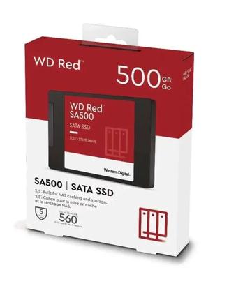 WD RED SSD 500GB