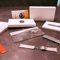 Apple Watch Ultra 2 - capacità batteria 96%