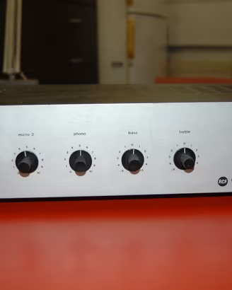 AMPLIFICATORE PA RCF